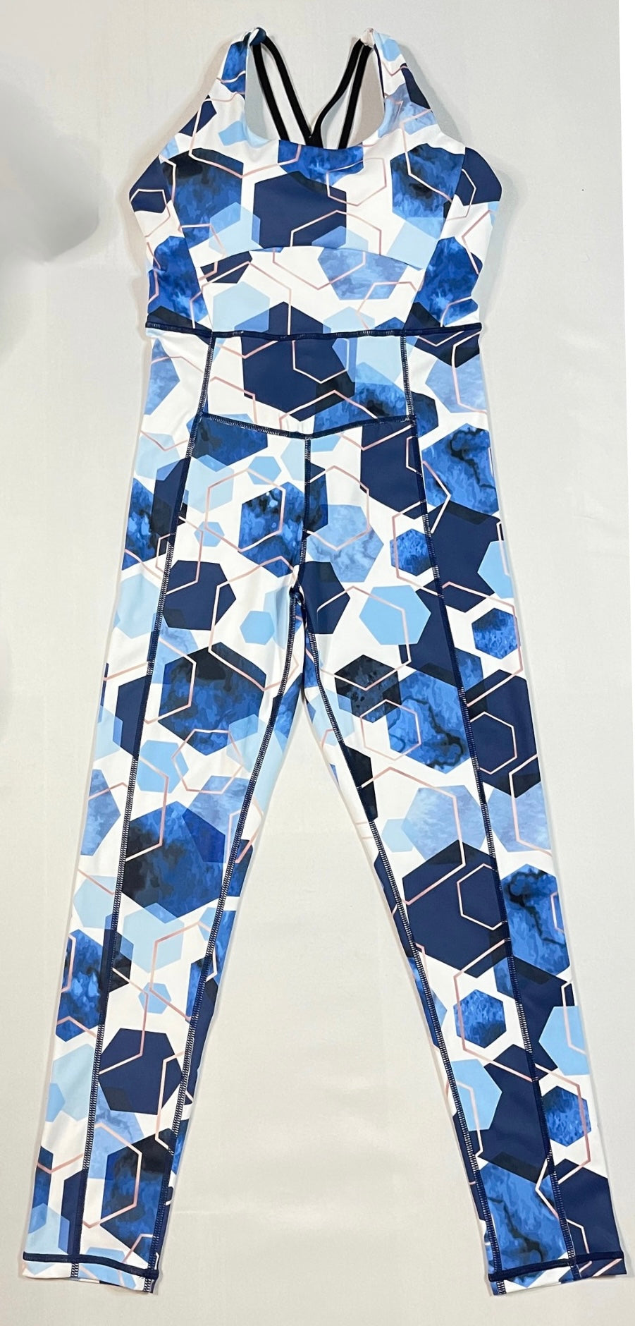 Hexi Women Fitted Jumpsuit
