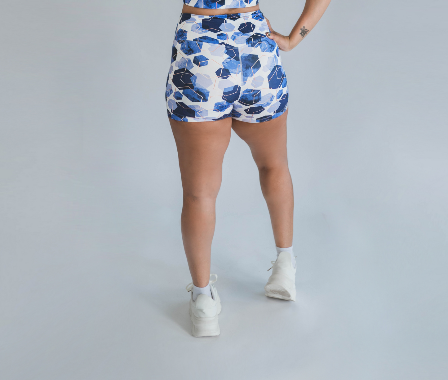 Hexi Shaping High-Waisted Short