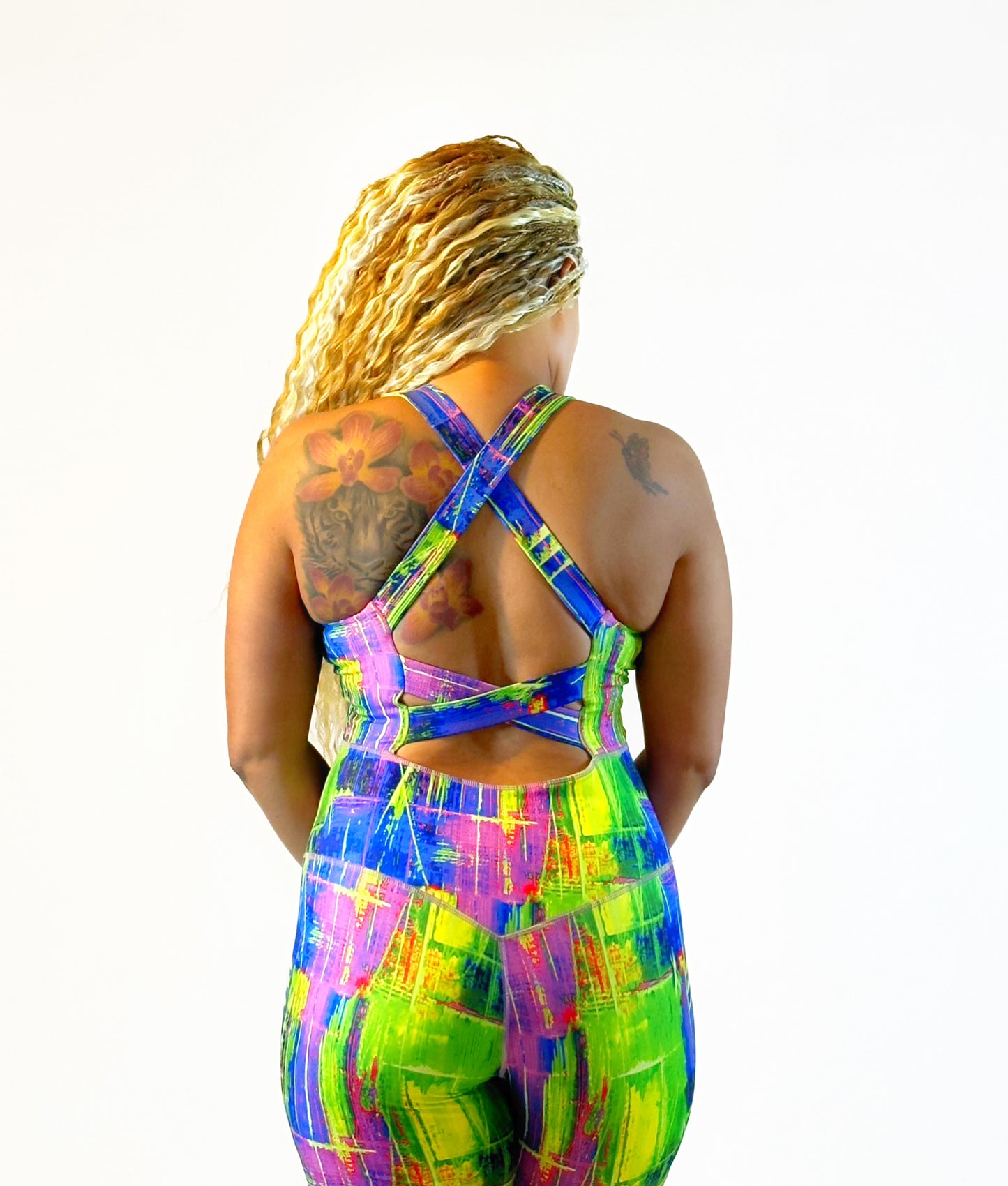 MOD SWAG 2.0 Jumpsuit Playsuit
