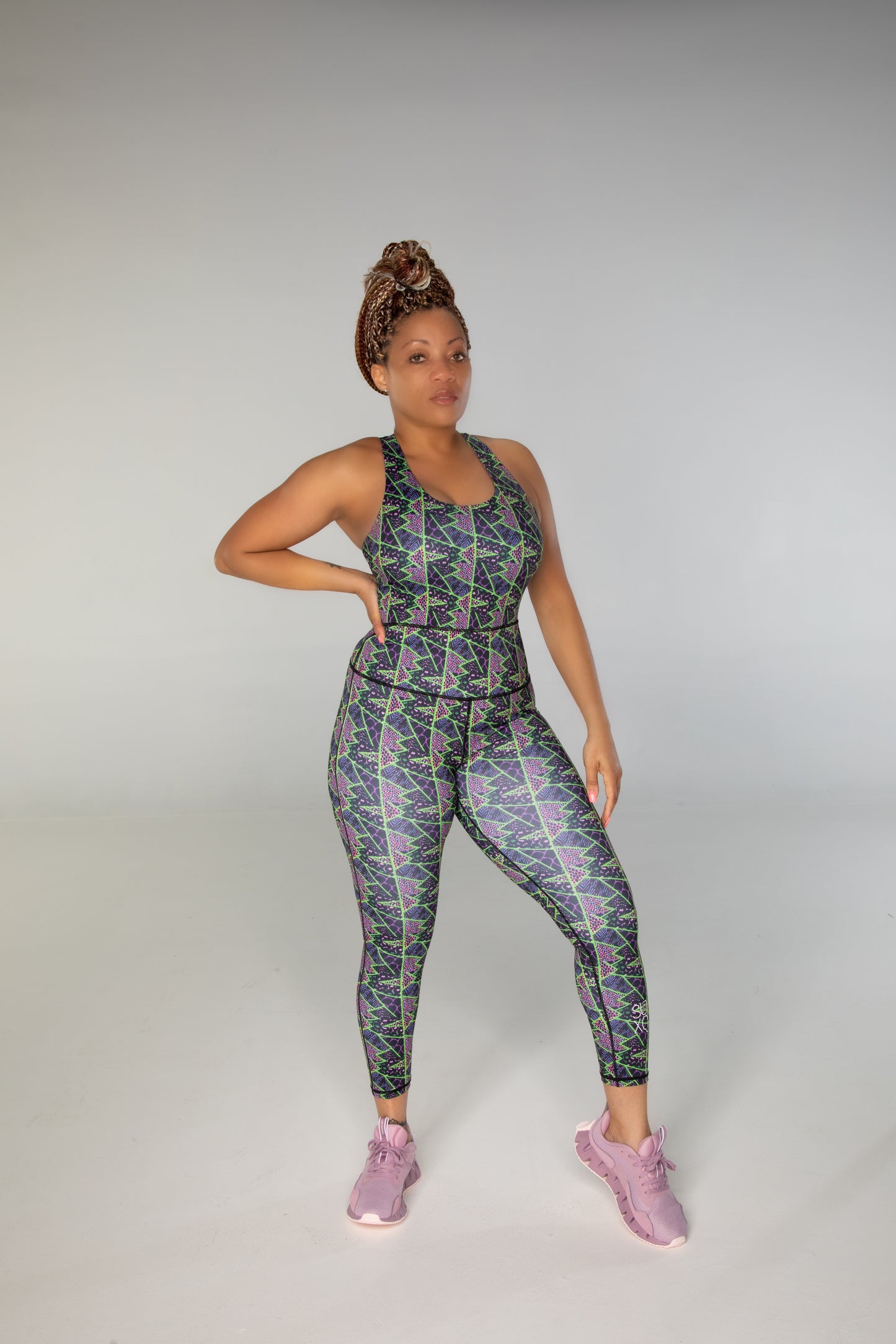 Sportsgirl Leopard Print 1 Piece Outfit Jumpsuit Ziggy Feline
