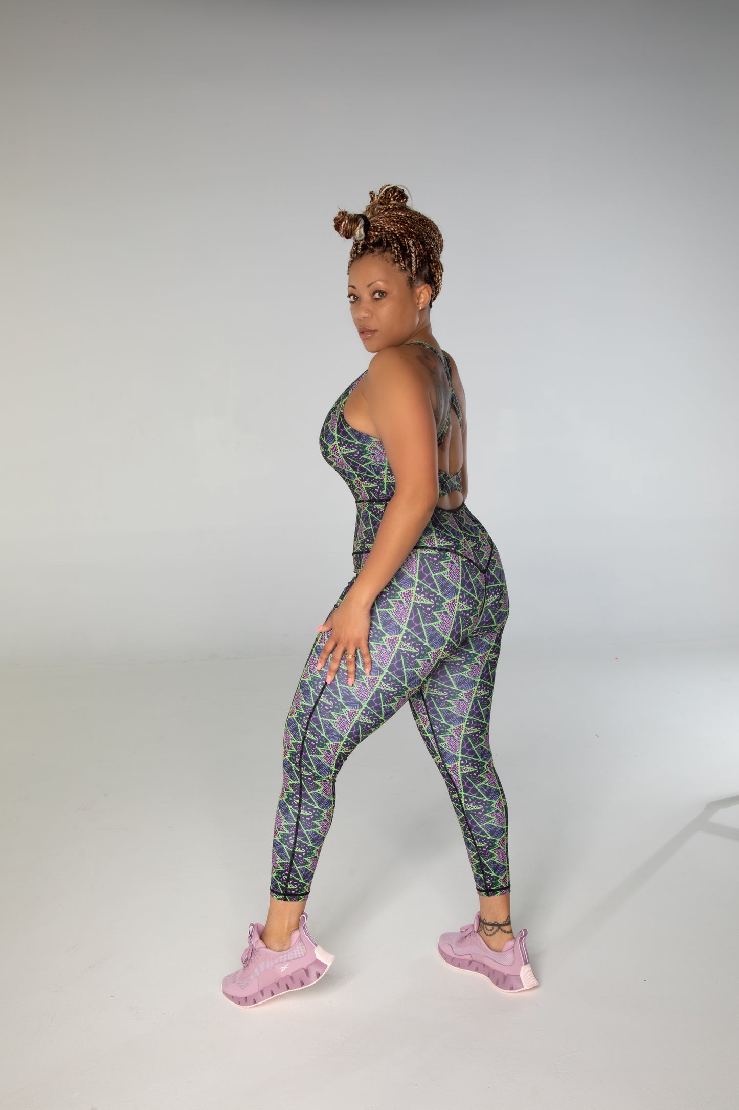 Sportsgirl Leopard Print 1 Piece Outfit Jumpsuit Ziggy Feline
