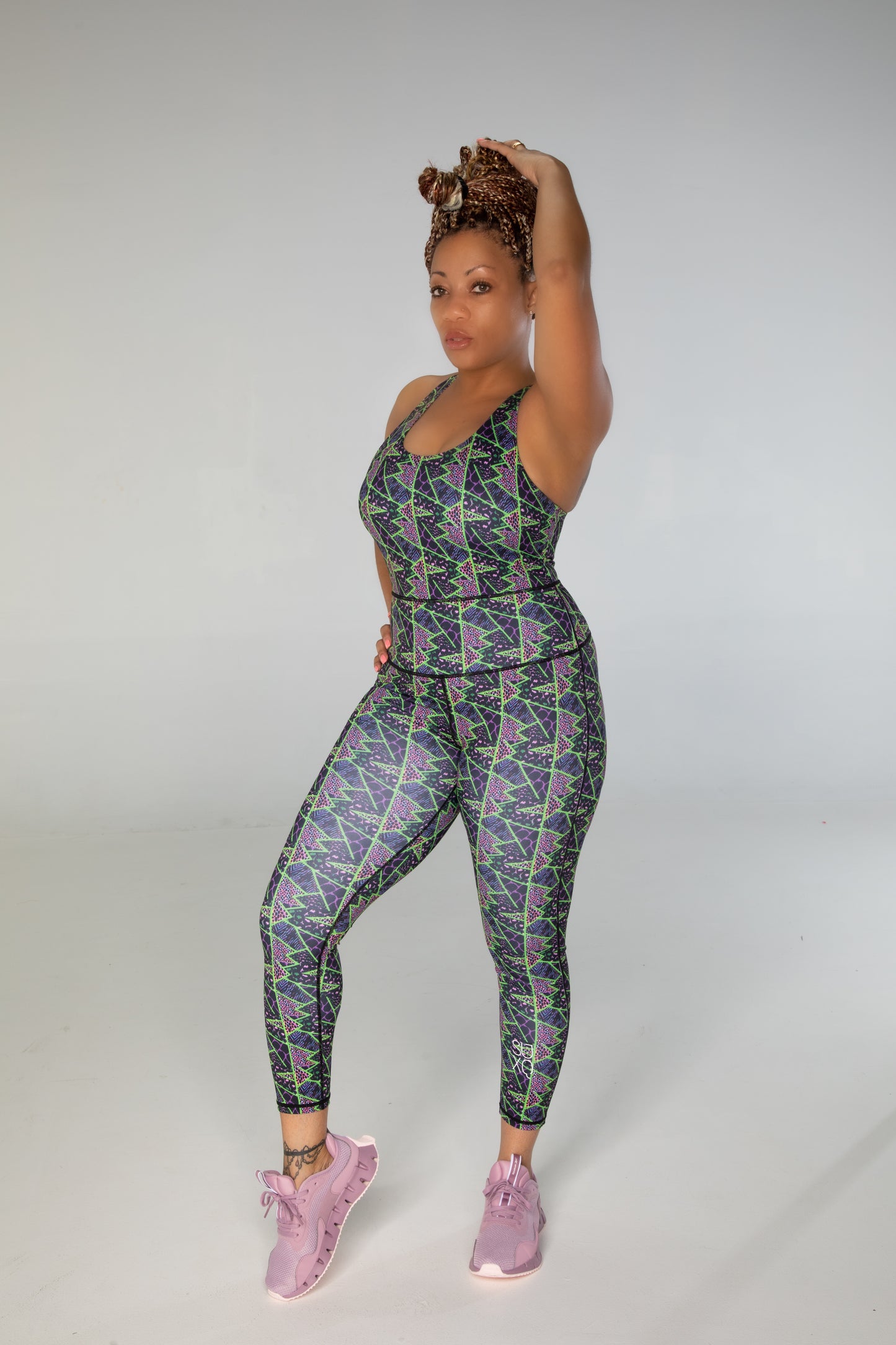 Sportsgirl Leopard Print 1 Piece Outfit Jumpsuit Ziggy Feline