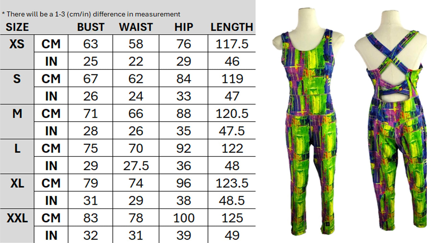 MOD SWAG 2.0 Jumpsuit Playsuit