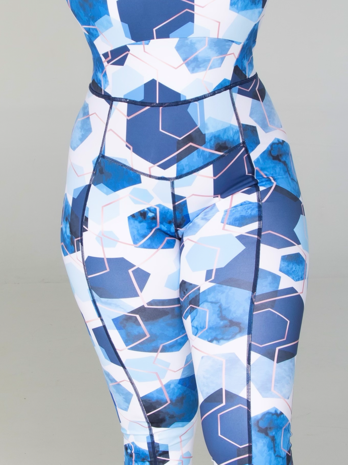 Hexi Women Fitted Jumpsuit