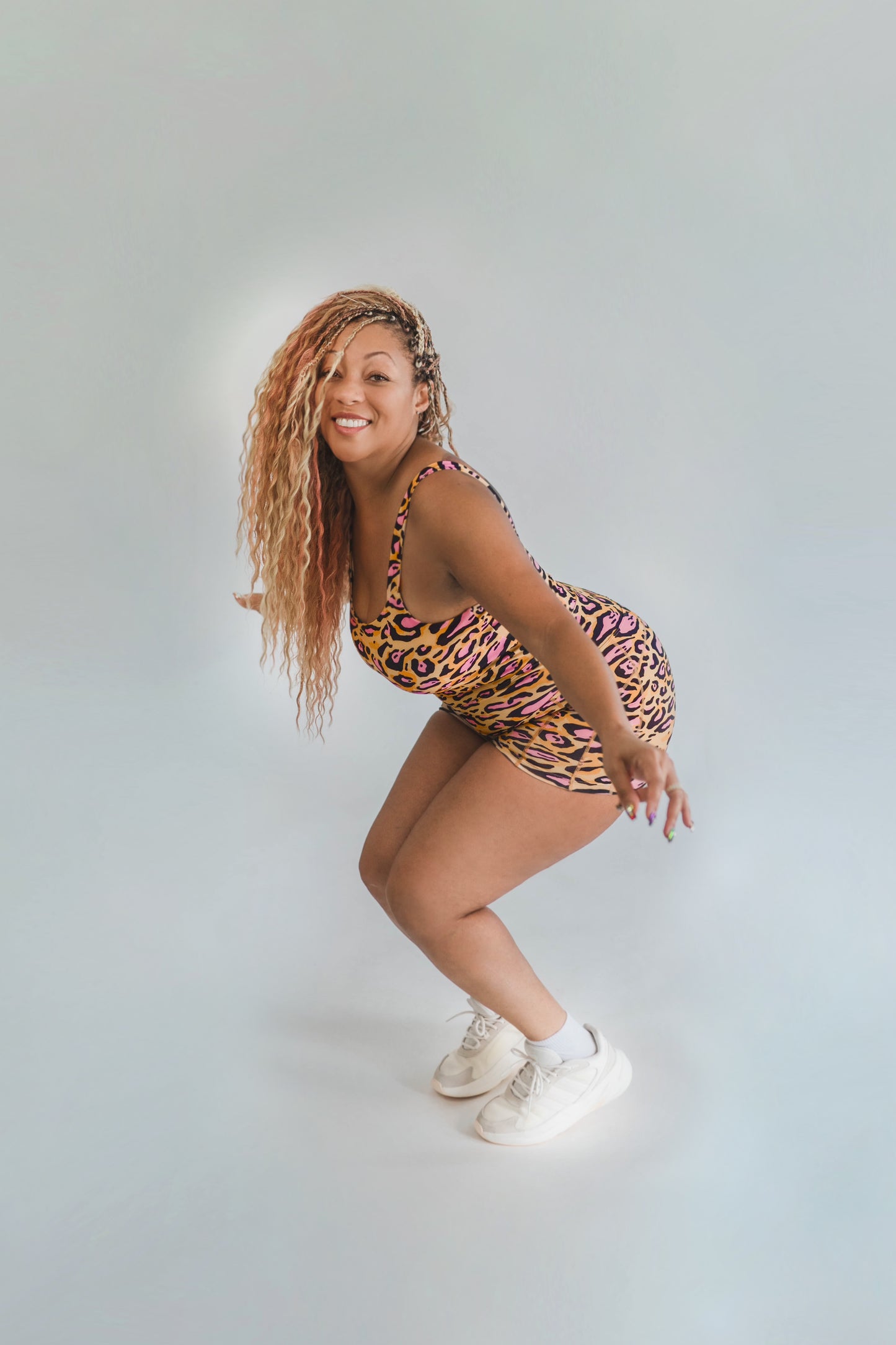 Untamed Short Playsuit Romper
