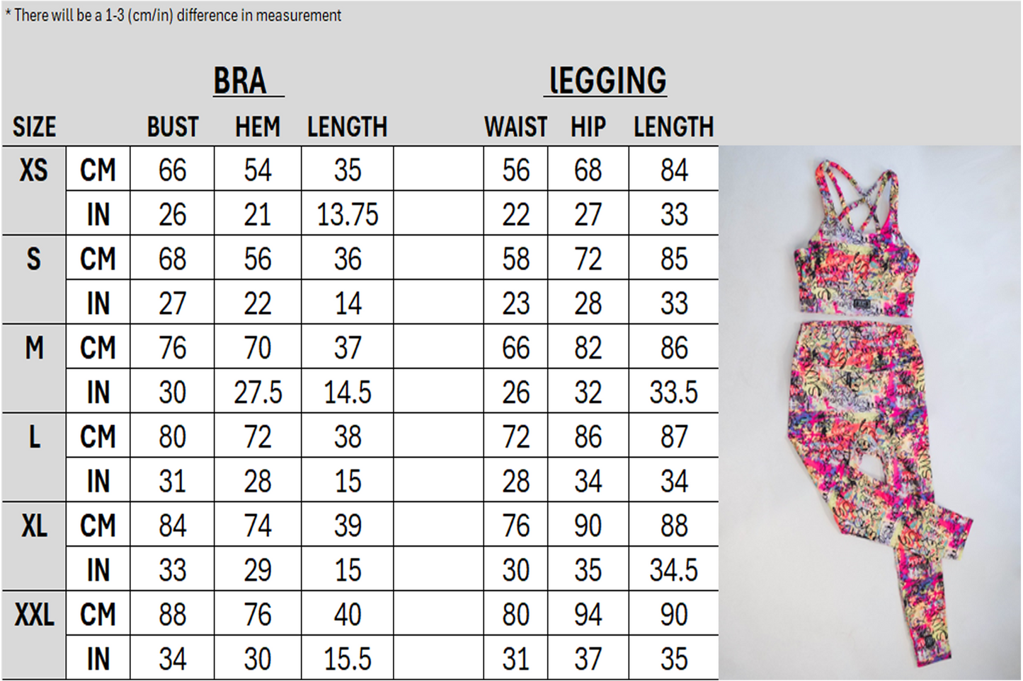 SUXQ SWAG Electric Print Medium Impact Sports Bra