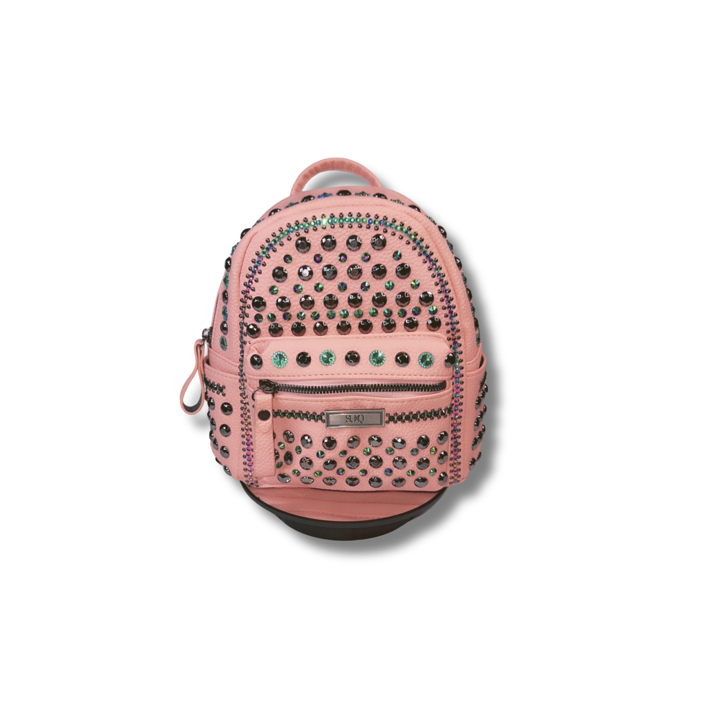 Bling Back Pack Pink Star